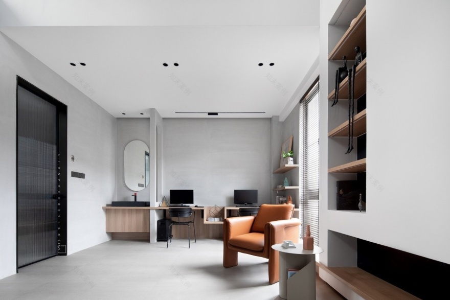 L·I·M by L·I·M 极简办公空间丨中国舟山丨犁木空间设计-30