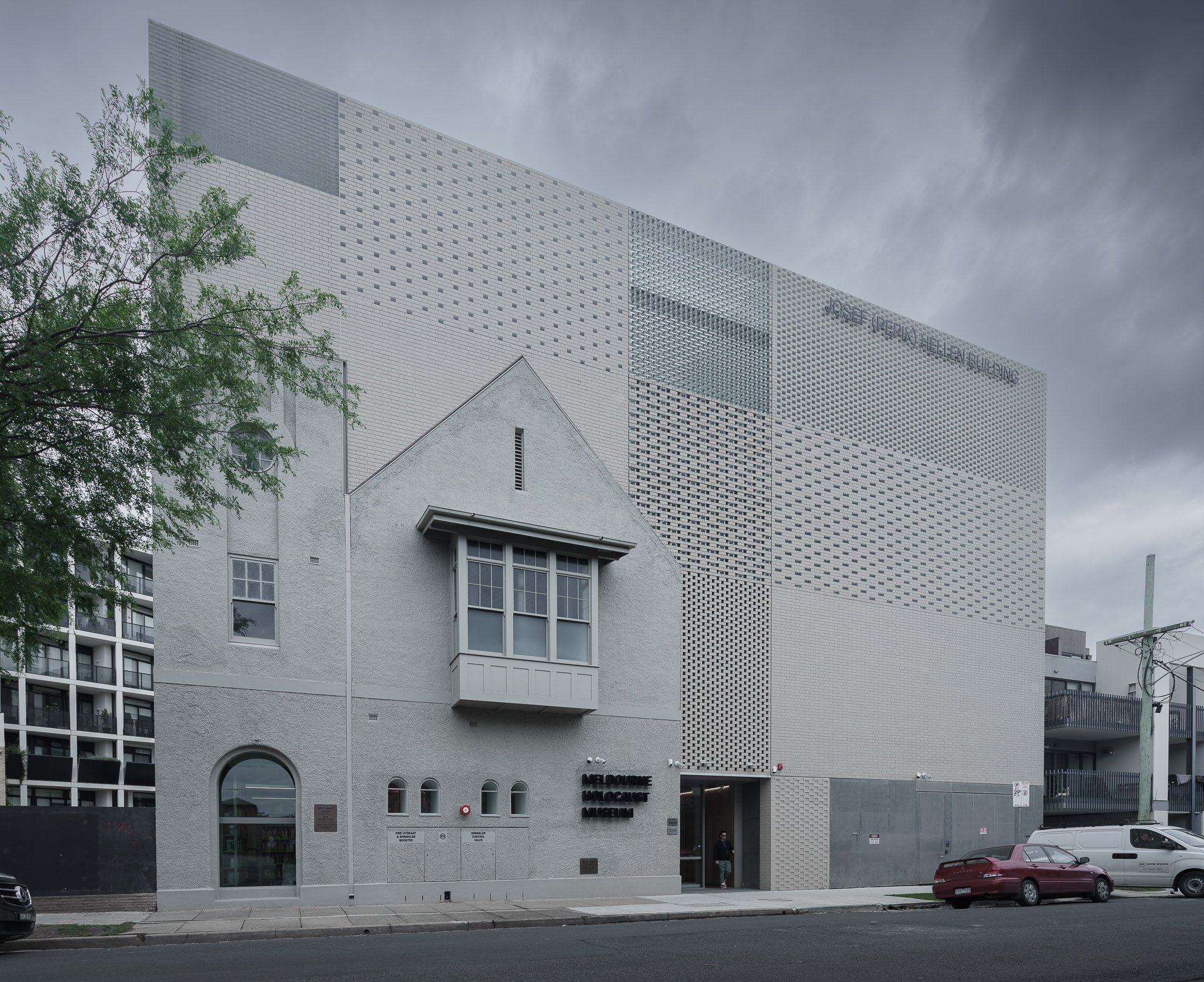 Melbourne Holocaust Museum-1