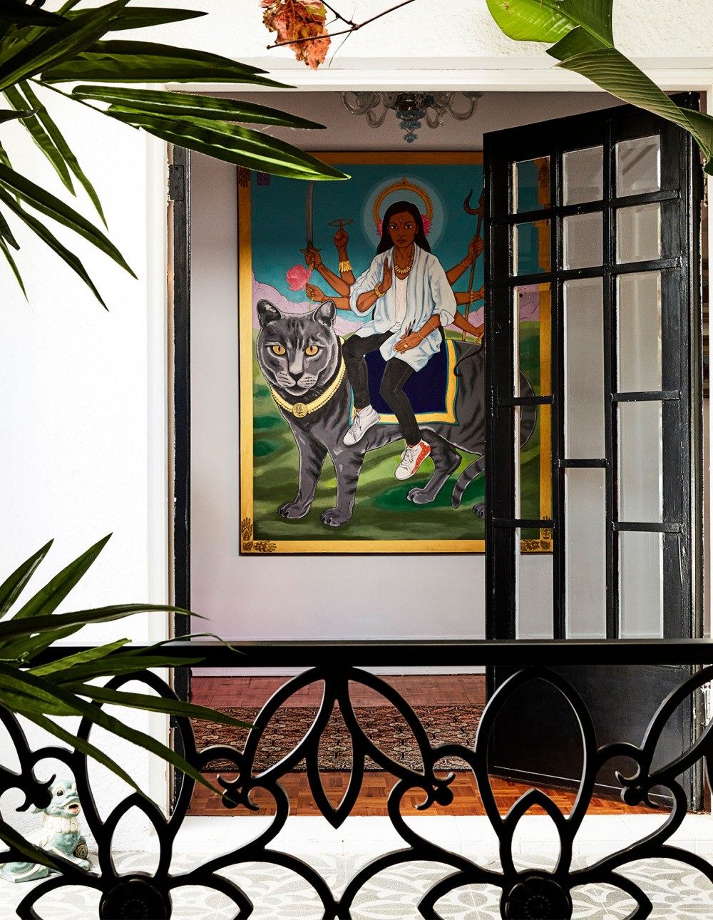 简约宜居，展现空间魅力-2