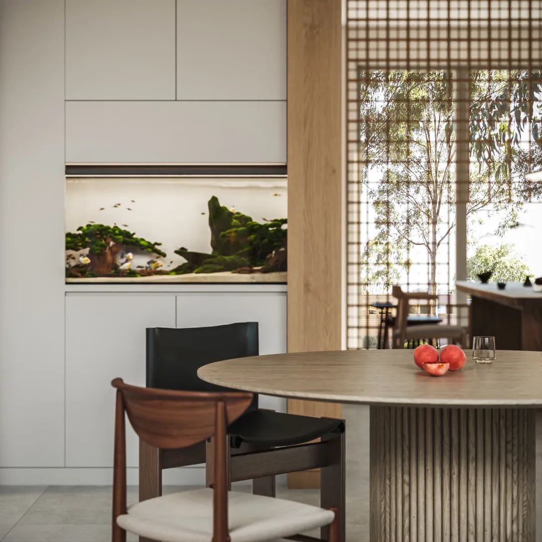 浙江余姚「夕拾」简约乡间别墅丨中国浙江丨积木空间-6