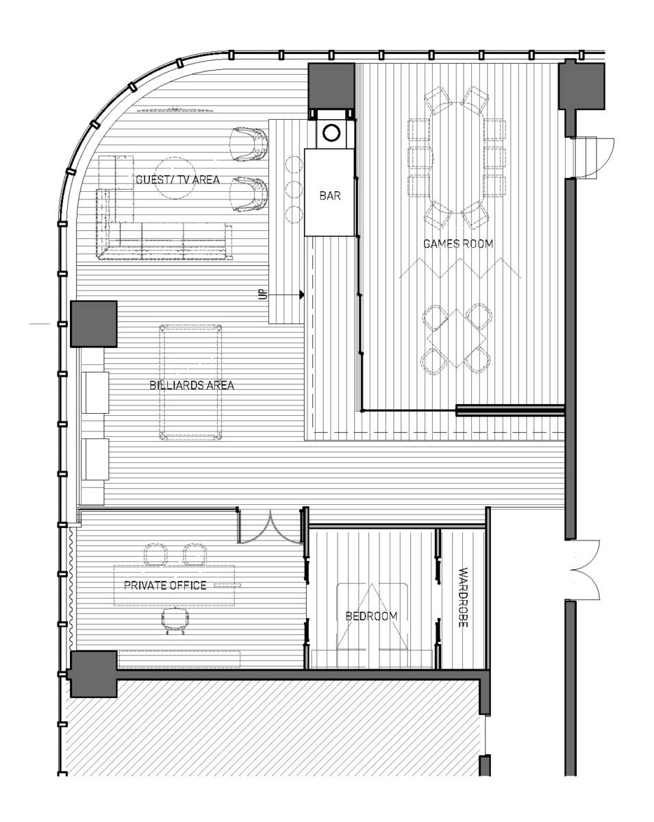 深圳私密投资公司办公室-21