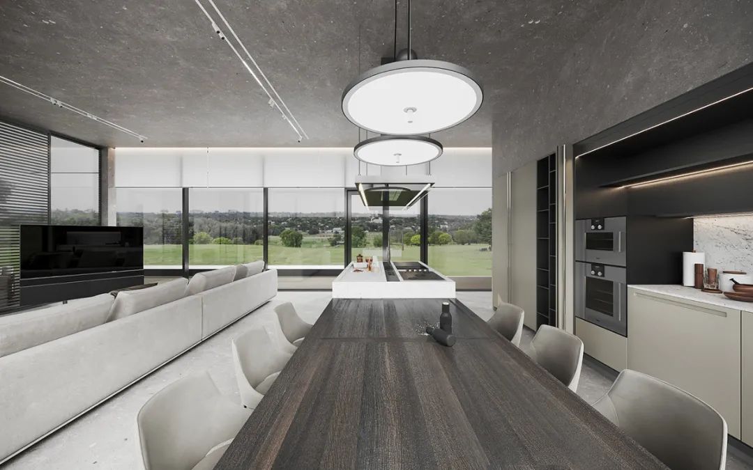 极简奢华丨俄罗斯莫斯科丨俄罗斯设计师Alina Larionova-52