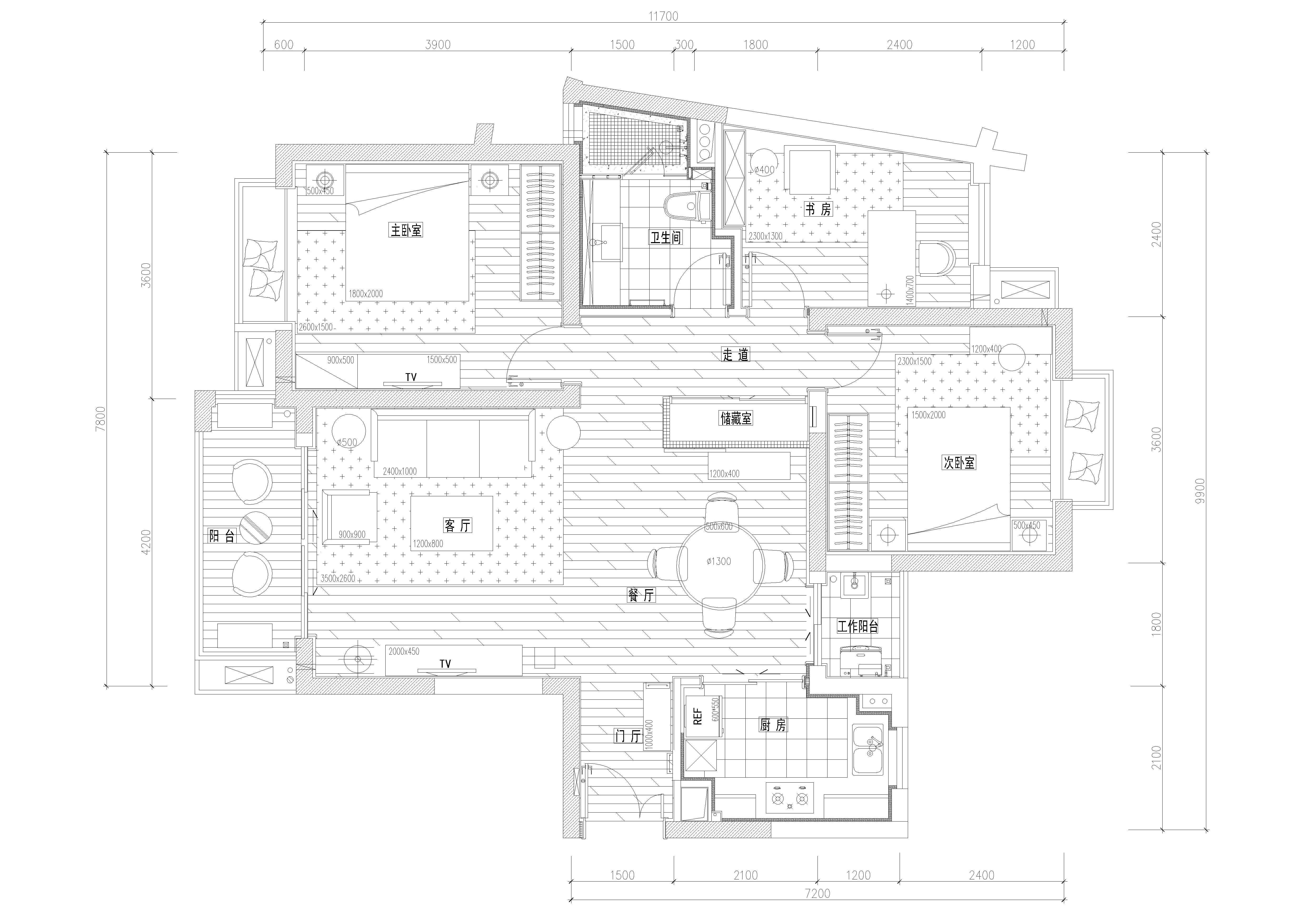 春去夏犹清  法式（建邦十六区-5