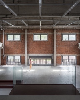 南京压缩机厂一般历史地段历史建筑保护和更新·尤家凹居住社区中心丨中国南京丨东南大学建筑学院城市与建筑设计工作室