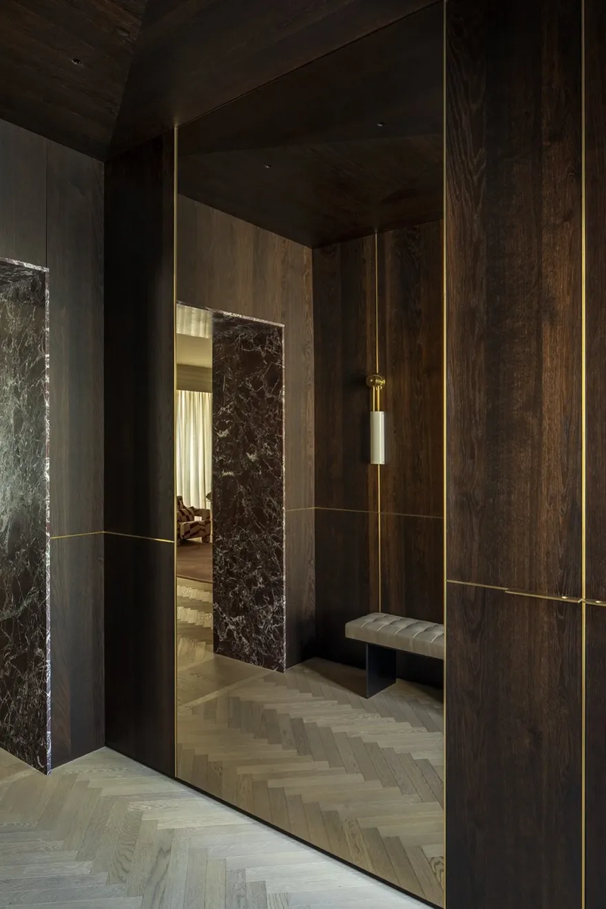 私人公寓002 · 瑞维亚(注:REVERIA为自创词,这里按音译处理) -5