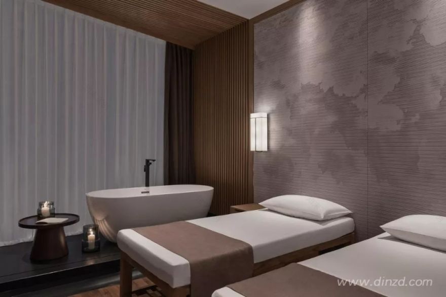 福州璞境 SPA | 五行元素融入细腻空间设计-37