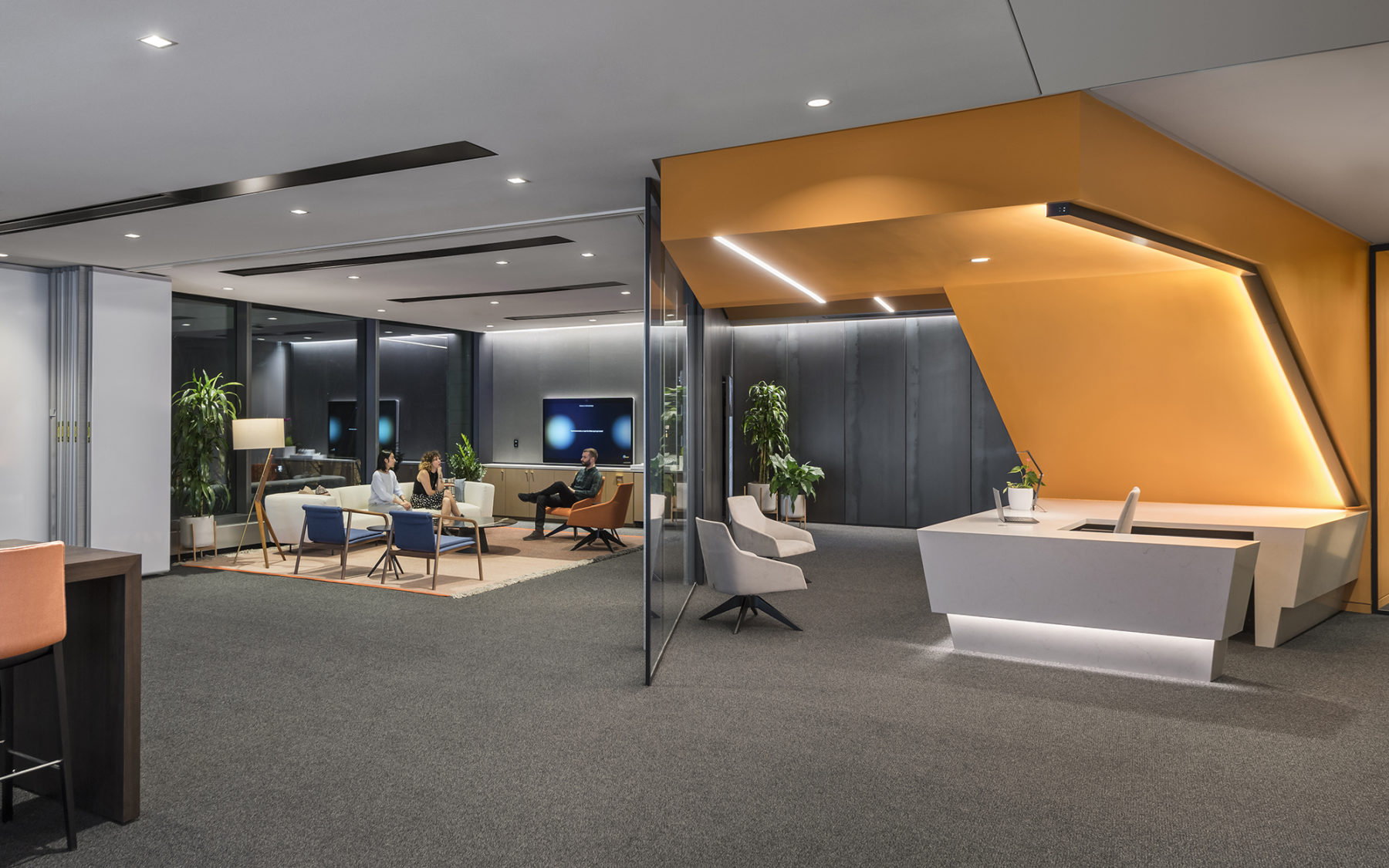 Akamai Technologies Global Headquarters - Sasaki-24