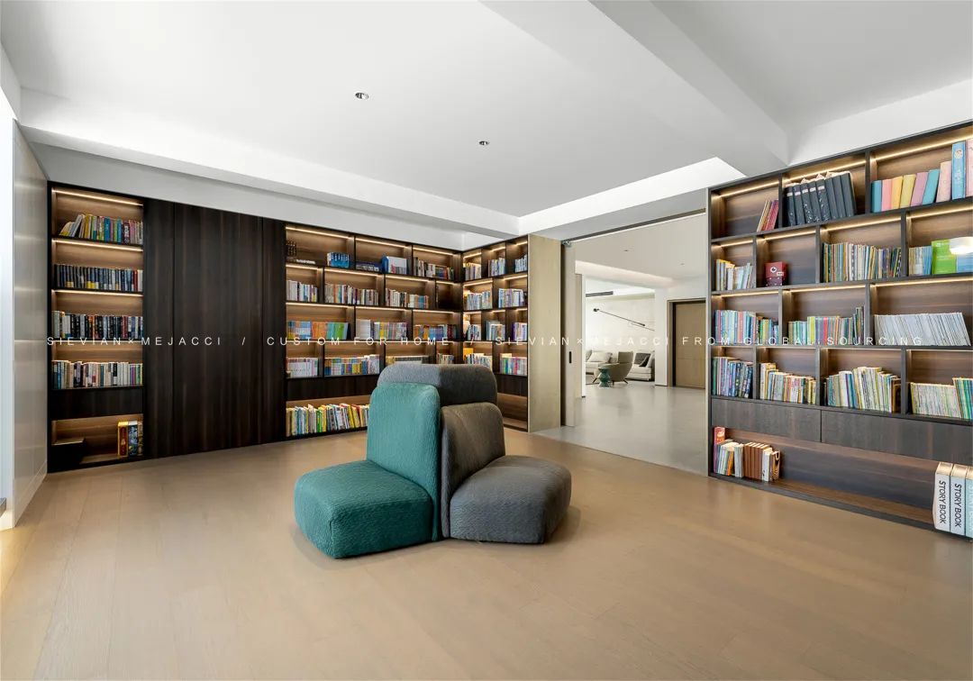 2021 梅亚奇全屋设计回顾与展望丨中国南京-112