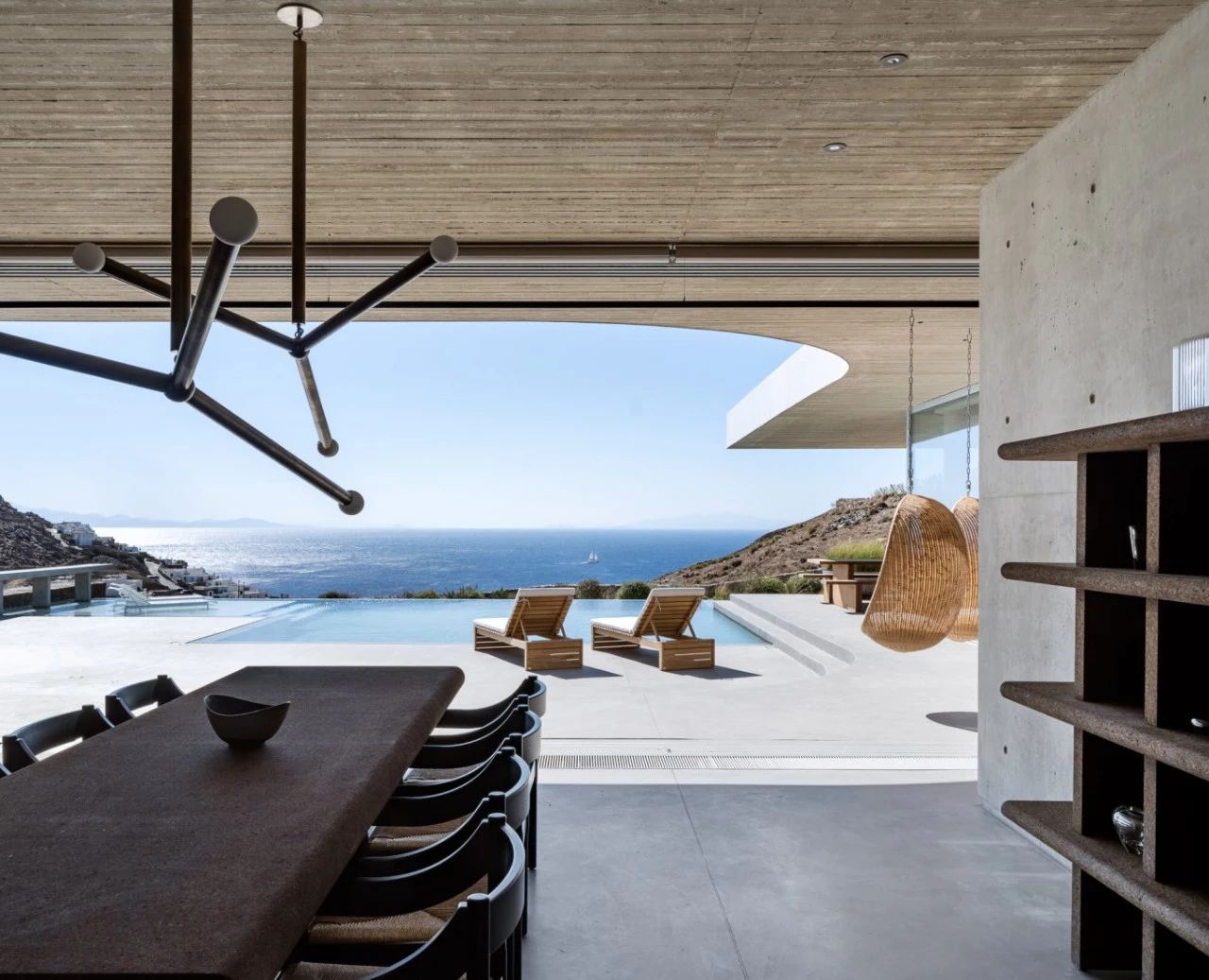 Aimasia 别墅住宅丨希腊丨Tom Dixon,A31 Architecture-27