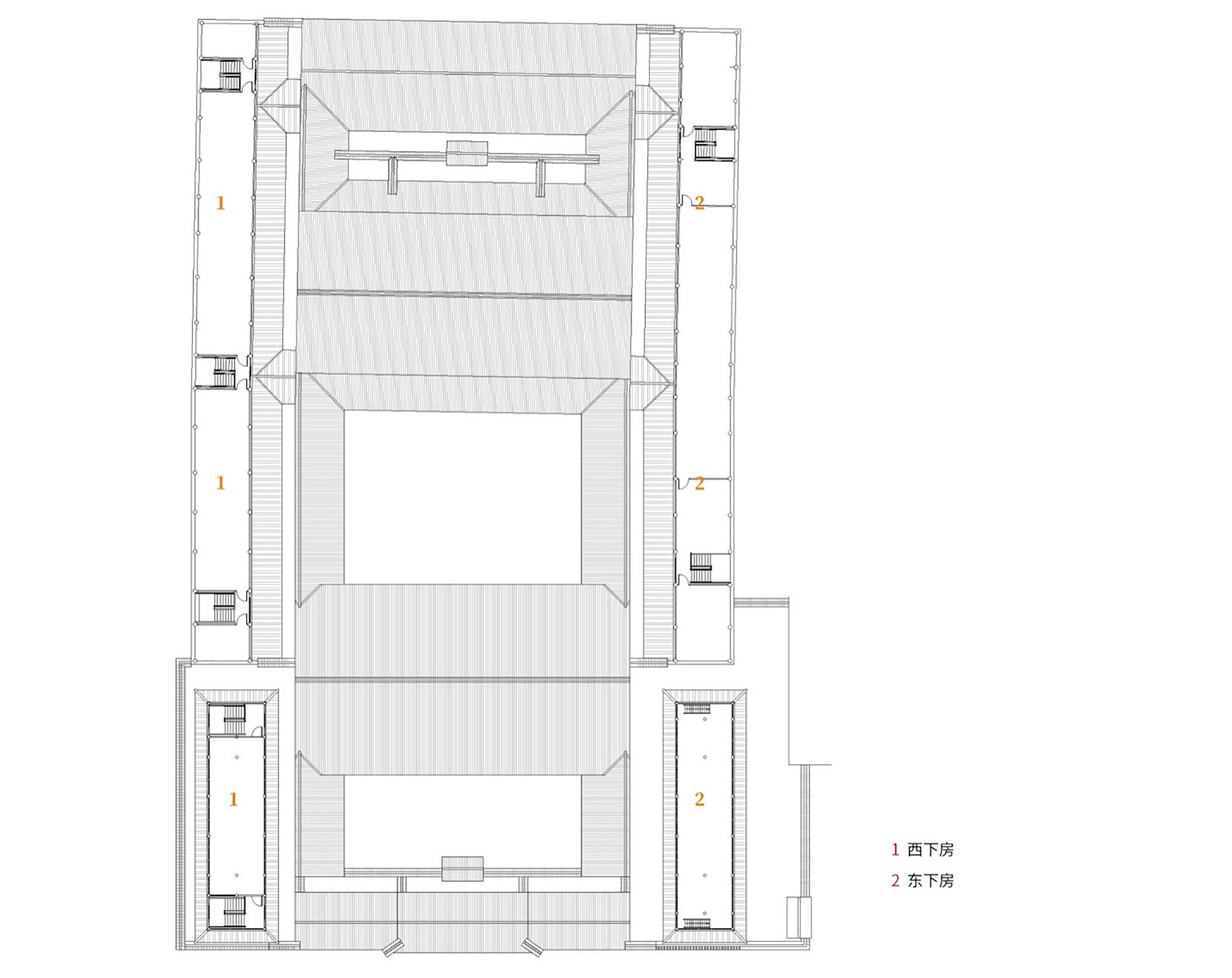 王阳明故居及纪念馆，绍兴 / 浙江大学建筑设计研究院ACRC + 浙江省古建筑设计研究院-107