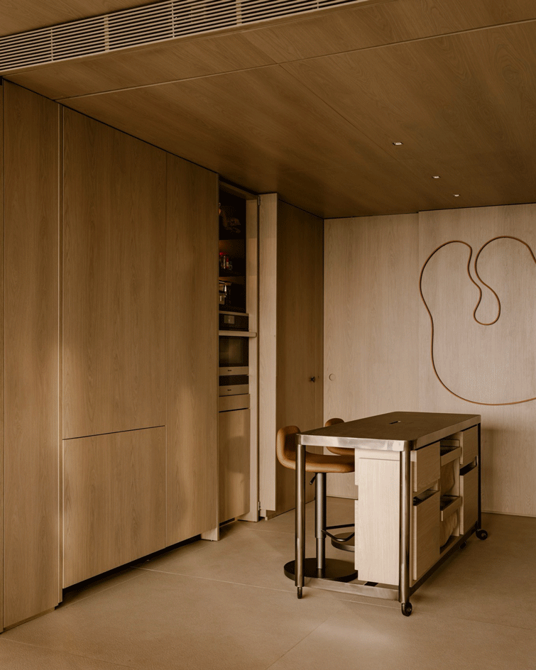 AC公寓丨巴西圣保罗丨Studio Arthur Casas-49