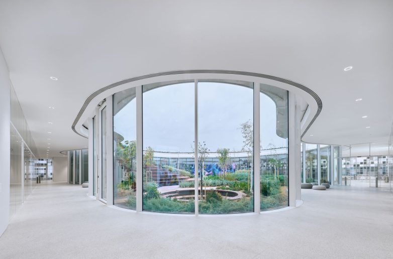 Kalyon Enerji公司中央控制大楼丨土耳其丨Bilgin Architects-23