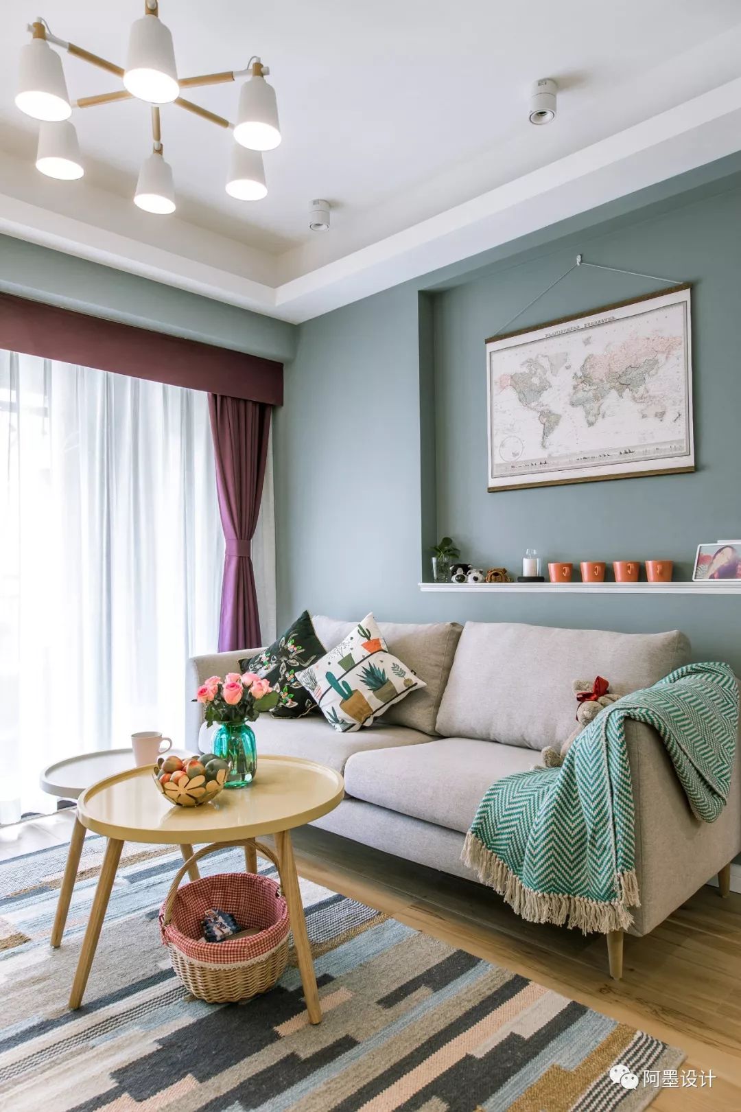 AMO 设计 | ​夏日里的安然。-95