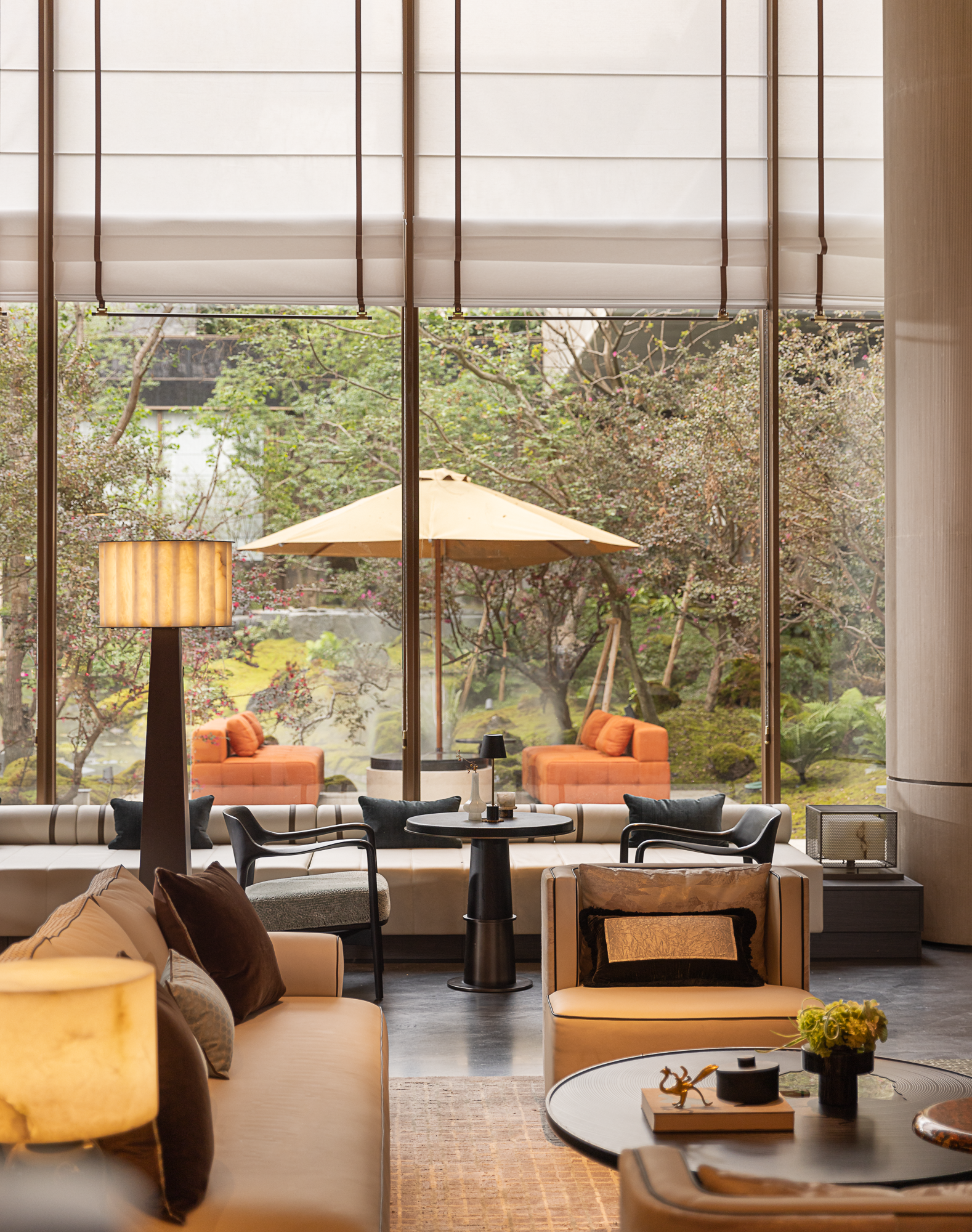 成都金茂璞御锦江项目丨中国成都丨saridip空间设计有限公司-26