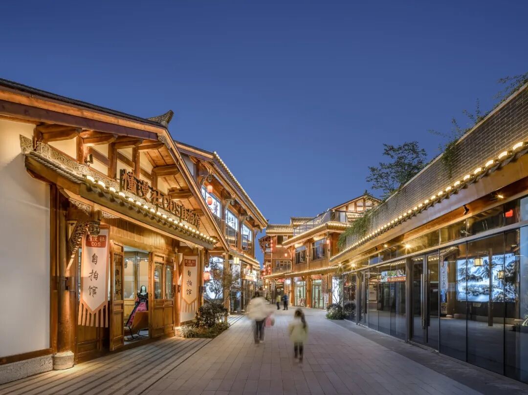 恩阳“梦华录”文旅商业街区丨中国巴中丨骏地设计（规划,建筑）,华茗设计（景观）,西安旅游（策划）-35