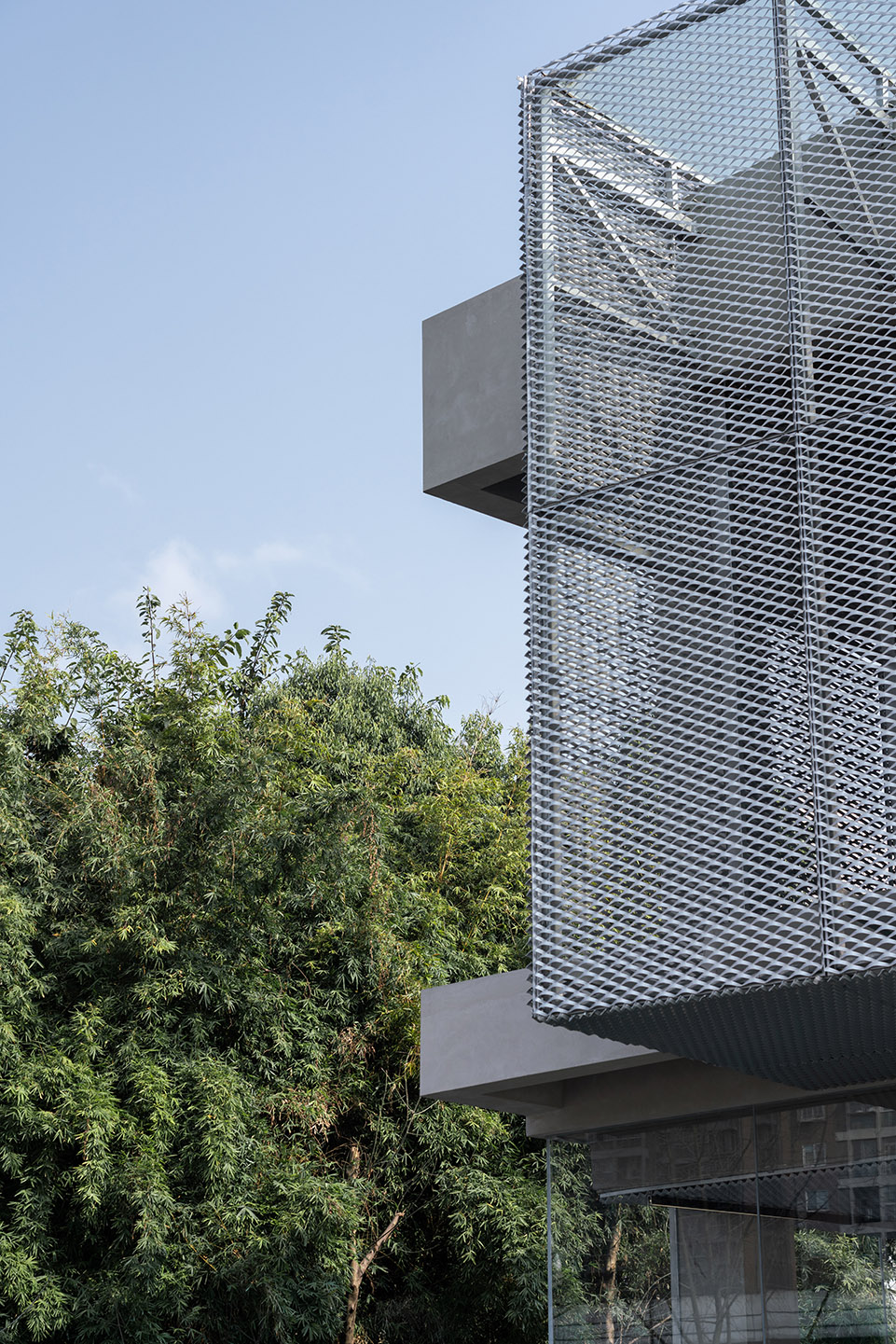 成都宝创MINI展厅综合体丨中国成都丨ARCHIHOPE朱海博建筑设计事务所-35