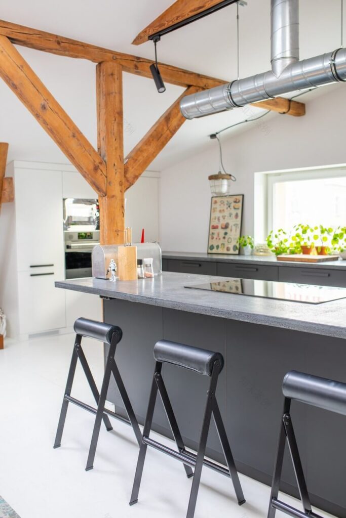 波兹南公寓阁楼改造项目丨波兰波兹南丨Szalbierz Design工作室-28