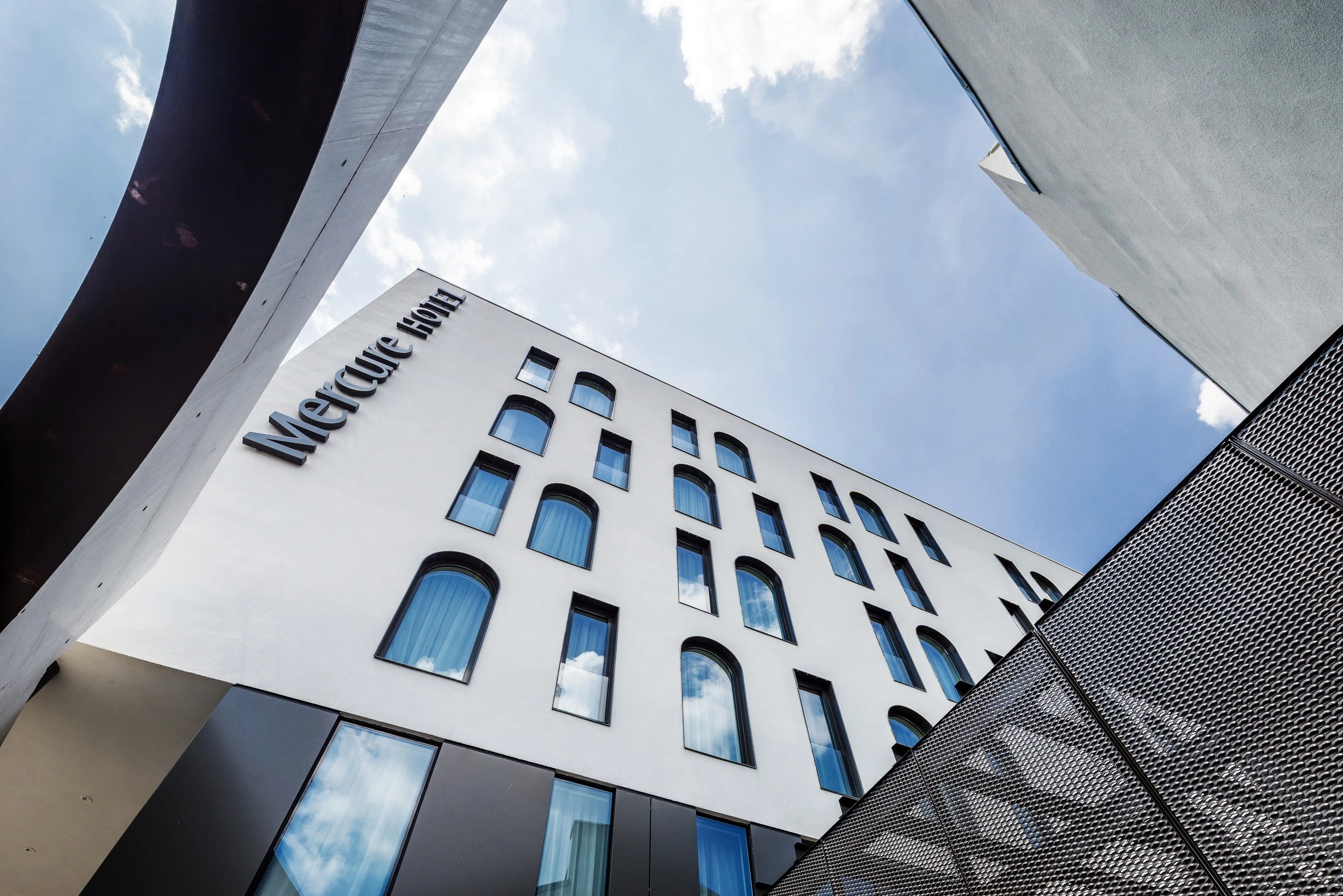 罗马尼亚布加勒斯特市中心美居酒店 · Arhi Grup-15