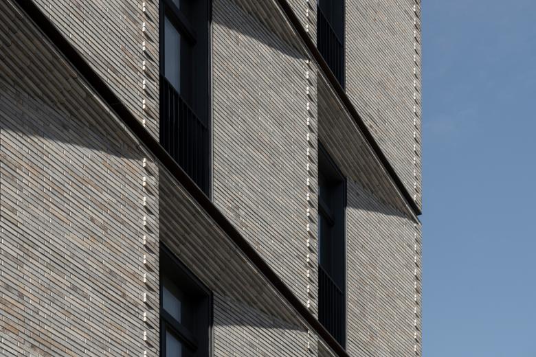 Mednyii 314 多功能住宅综合体丨俄罗斯莫斯科丨Sergey Skuratov Architects-33