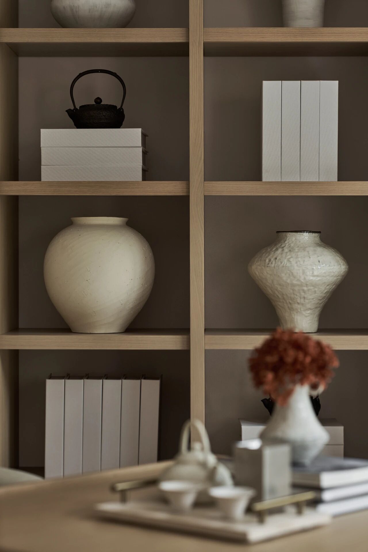 清水湾桃源里双拼别墅样板房丨中国海南丨DIR物向文化,YOUW有物-78