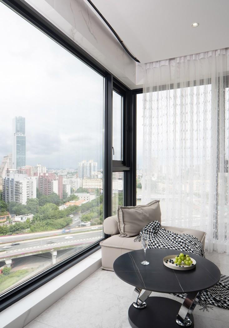 四房两厅轻奢之家,演绎简约精致生活-33