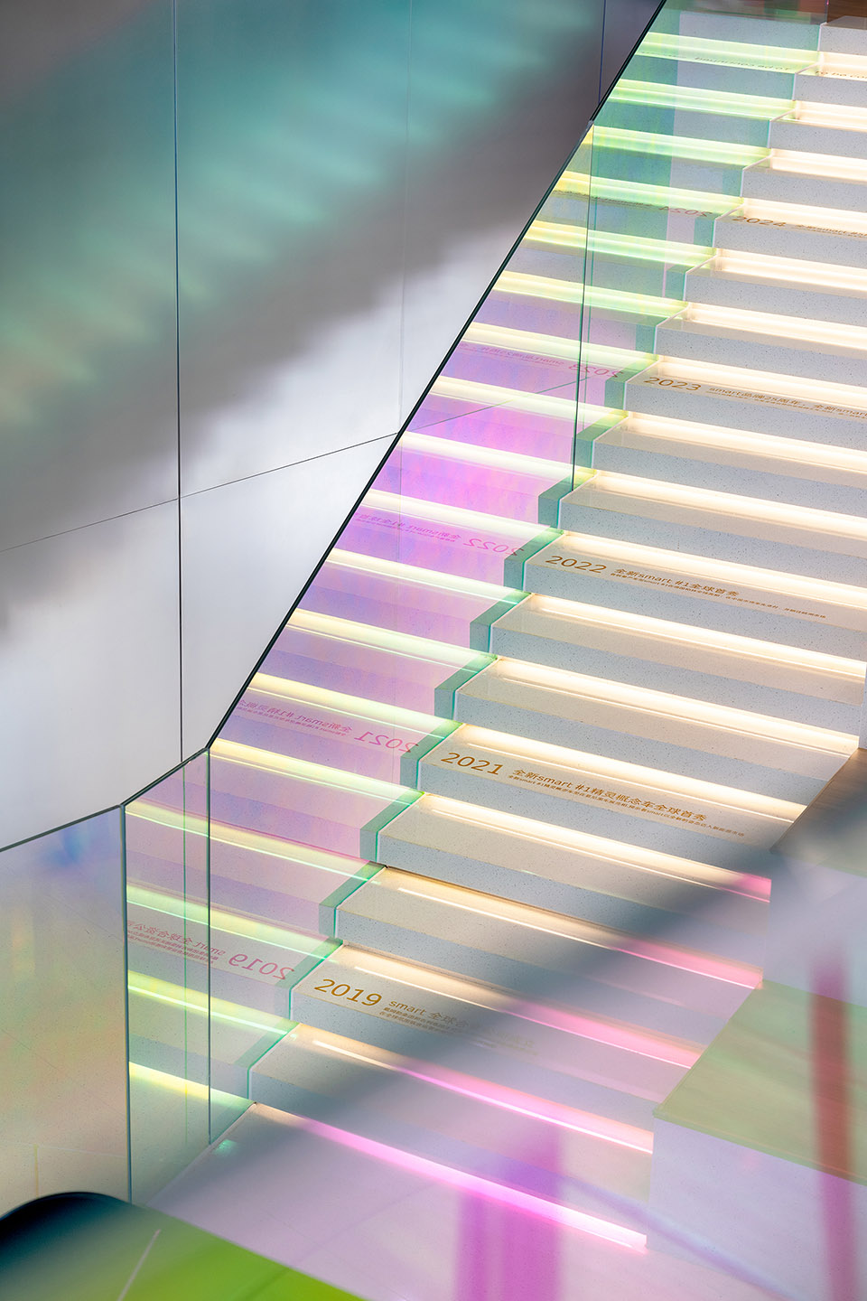 深圳前海 smart 纯电汽车旗舰中心丨中国深圳丨A+S 朱海博建筑设计事务所-40