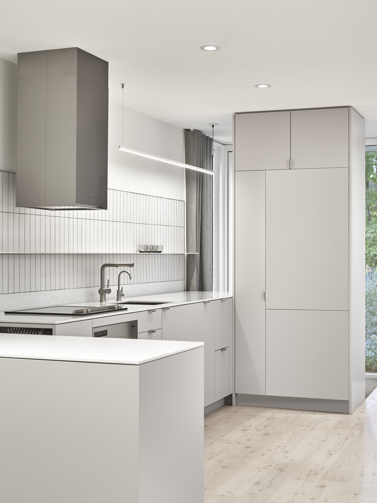 加拿大克雷文路别墅丨Ania Moryoussef 建筑师(AMA)-27