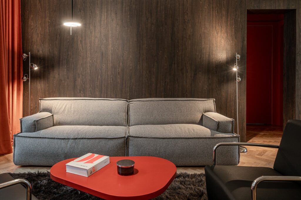 85平米弗罗茨瓦夫历史建筑公寓设计丨波兰弗罗茨瓦夫丨KODO工作室-26