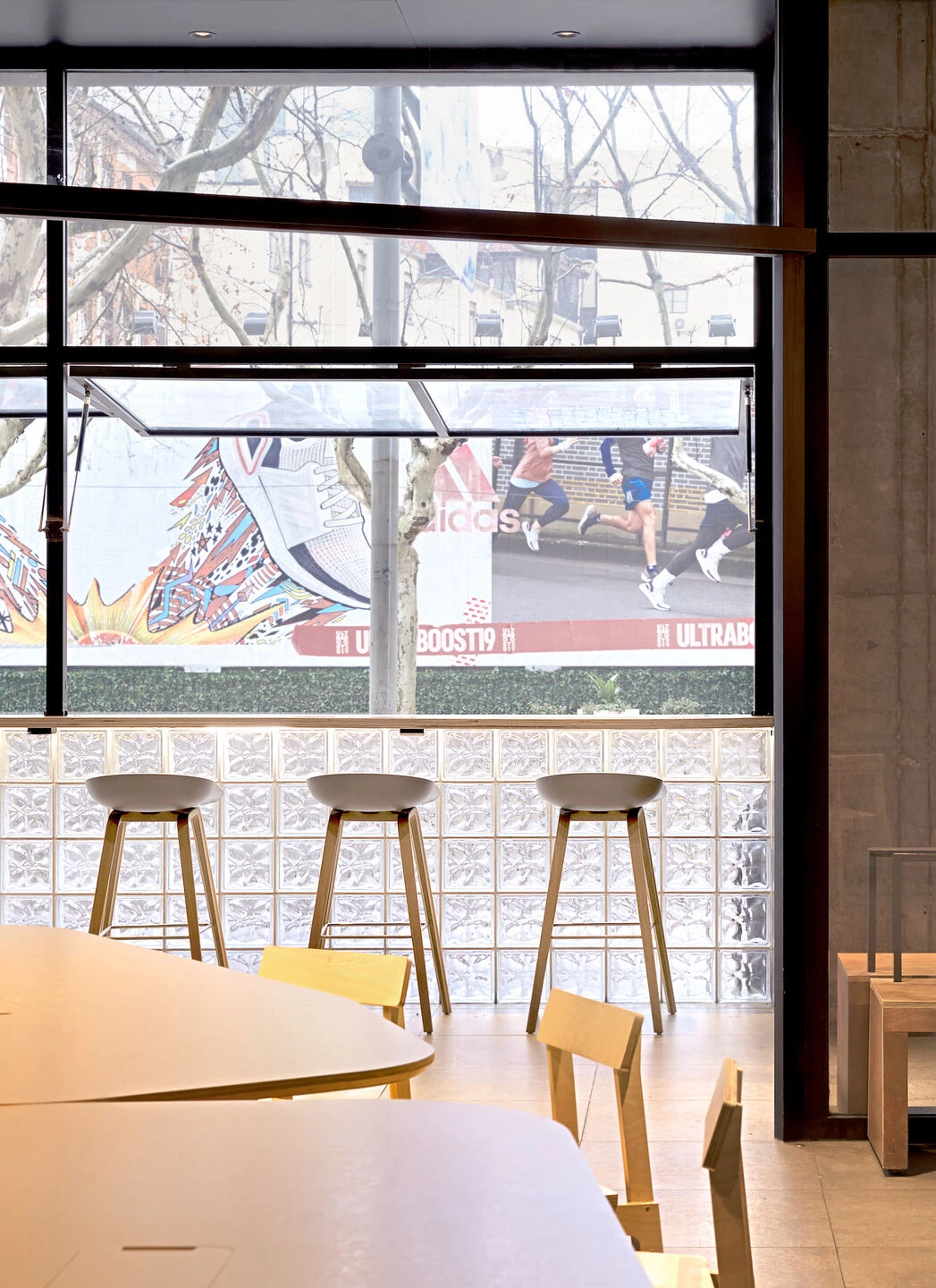 跷跷板咖啡淮海 755丨中国上海丨Nota Architects-14