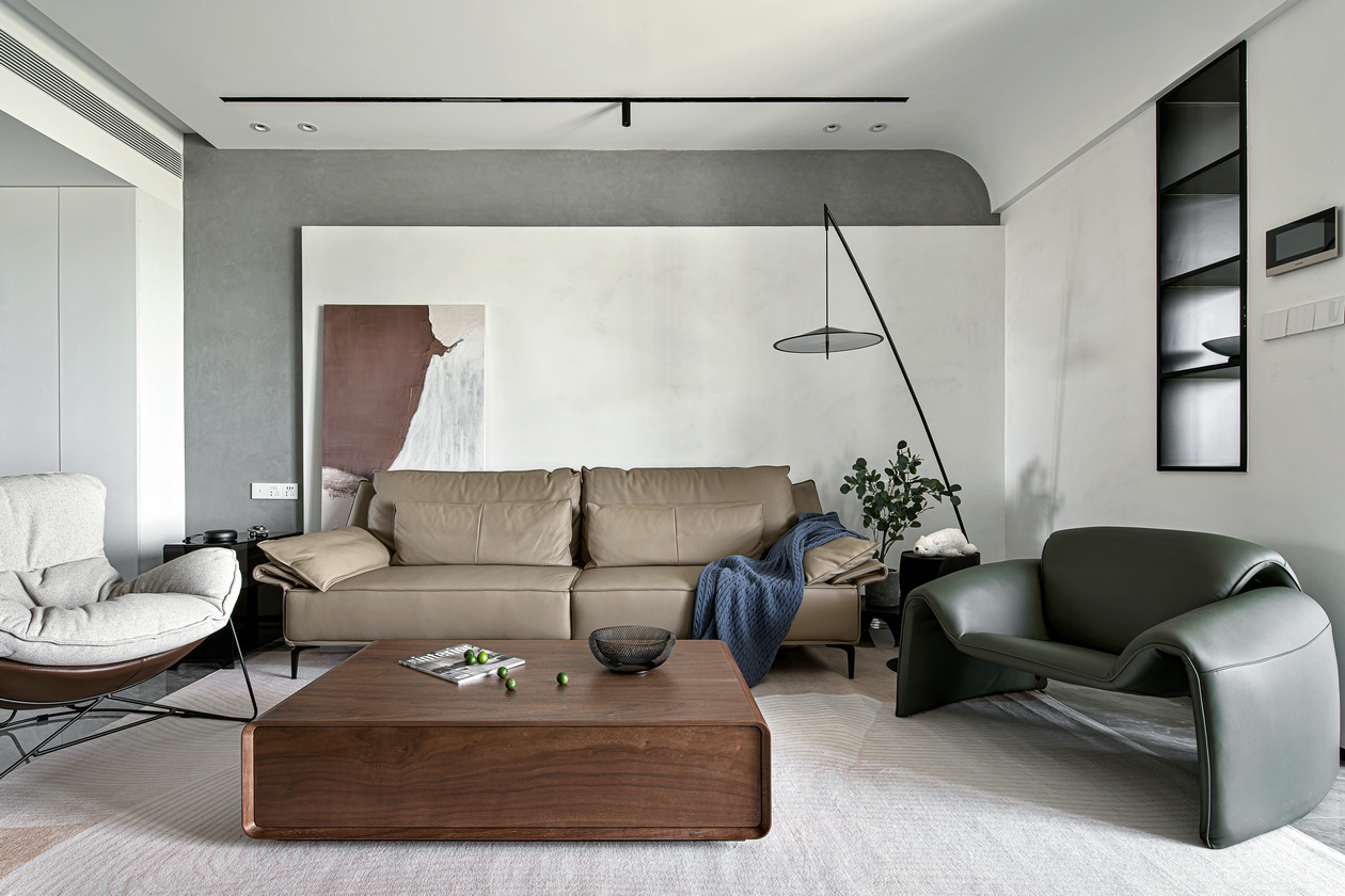 光宅丨中国汕头丨NewOneDesign 新一设计-15