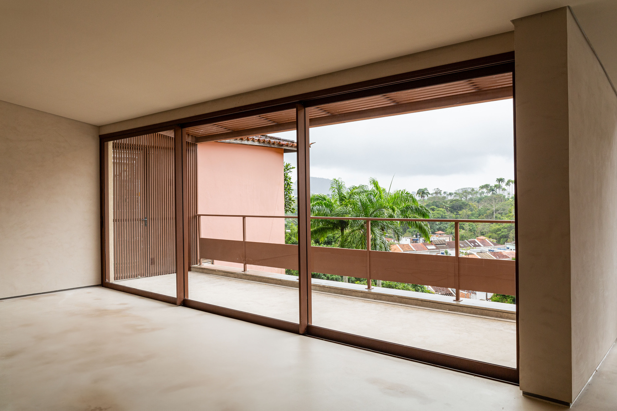 特拉豪斯丨巴西里约热内卢丨Cité Arquitetura-17