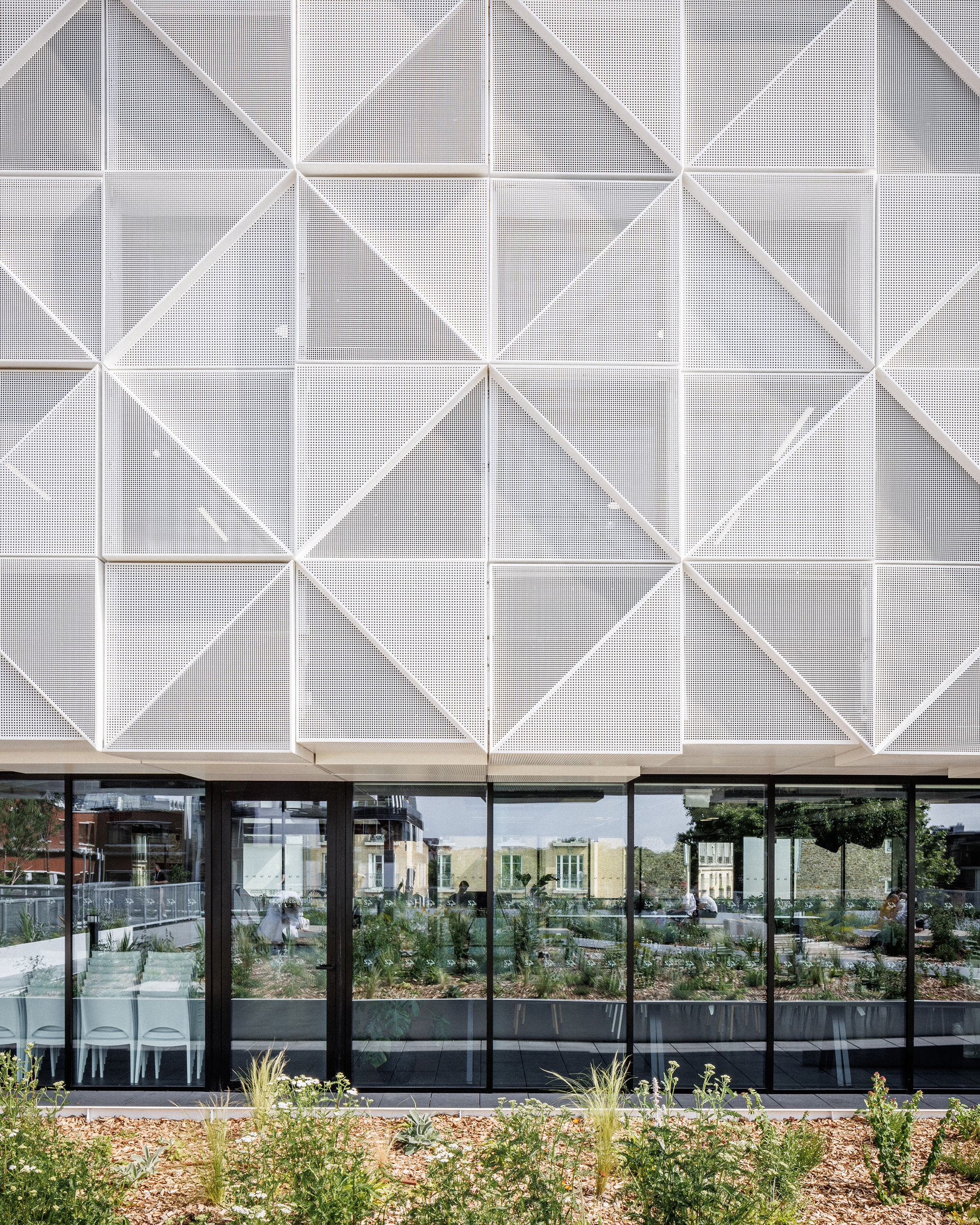 丨法国巴黎丨AR Studio d'Architectures等-46