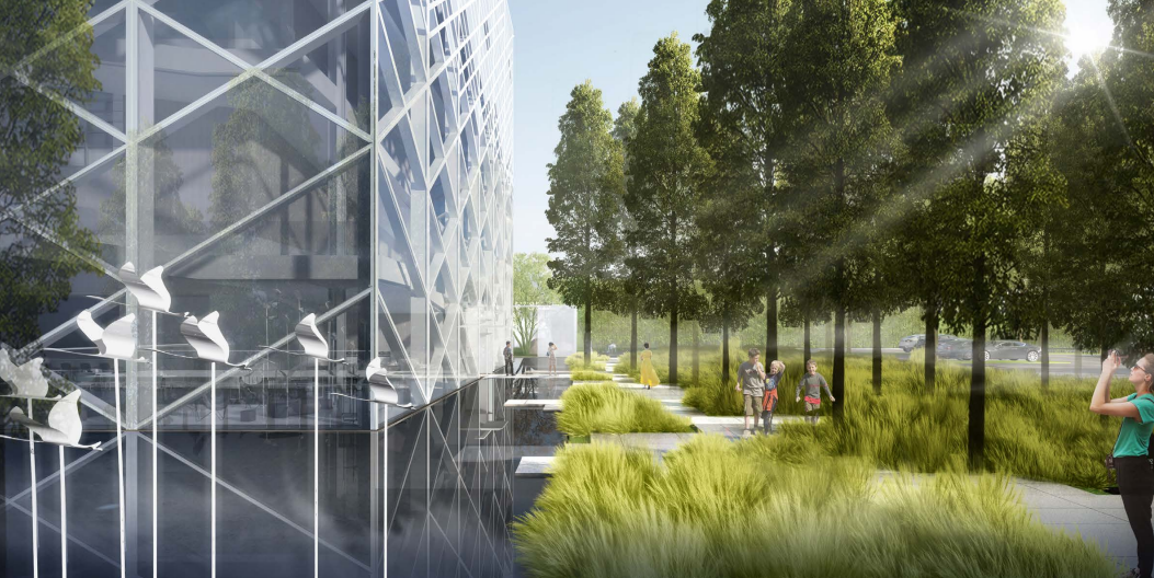 华侨城杉·艺术中心丨中国武汉丨深圳市库博建筑设计事务所有限公司-40