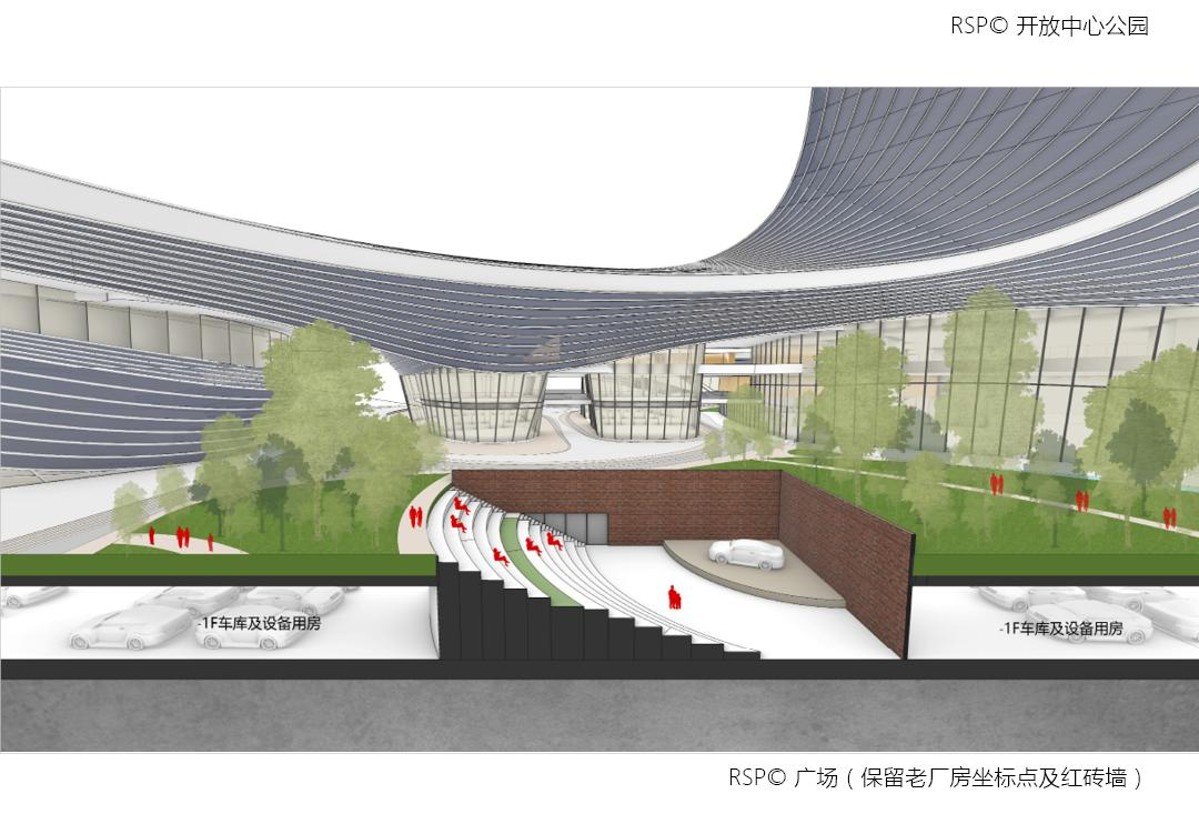 重庆长安汽车总部“V”环丨中国重庆丨RSP 雅诗柏建筑规划设计咨询有限公司-19