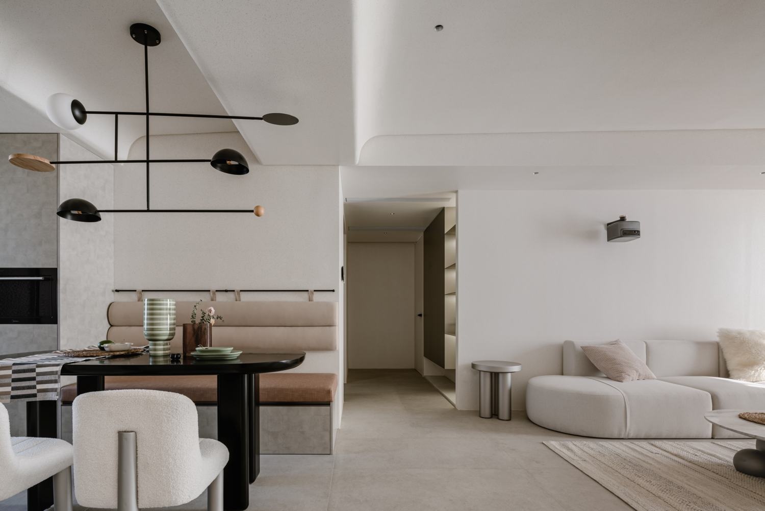 简约温馨三口之家丨中国芜湖丨TT,家家-18