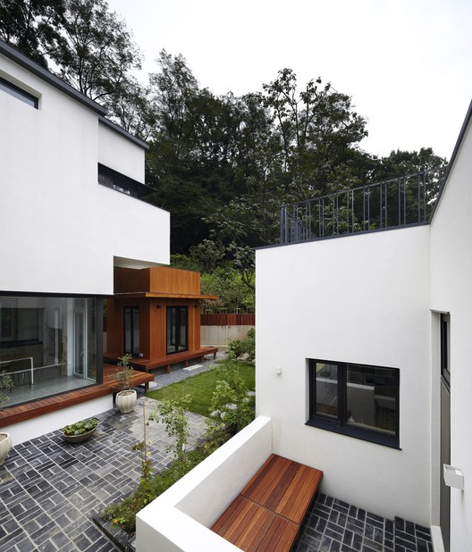 韩国普拉纳宫(House of Prajna)-35