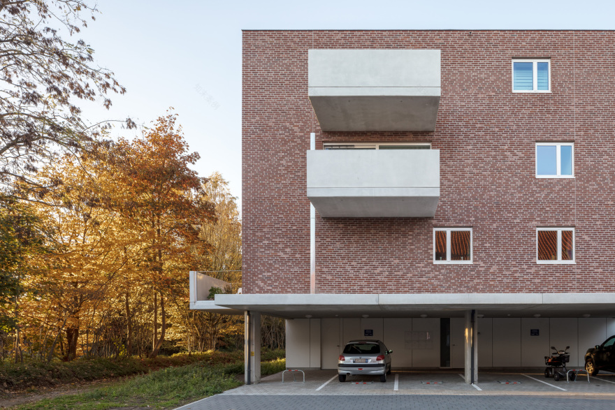 比利时的社会住房-9