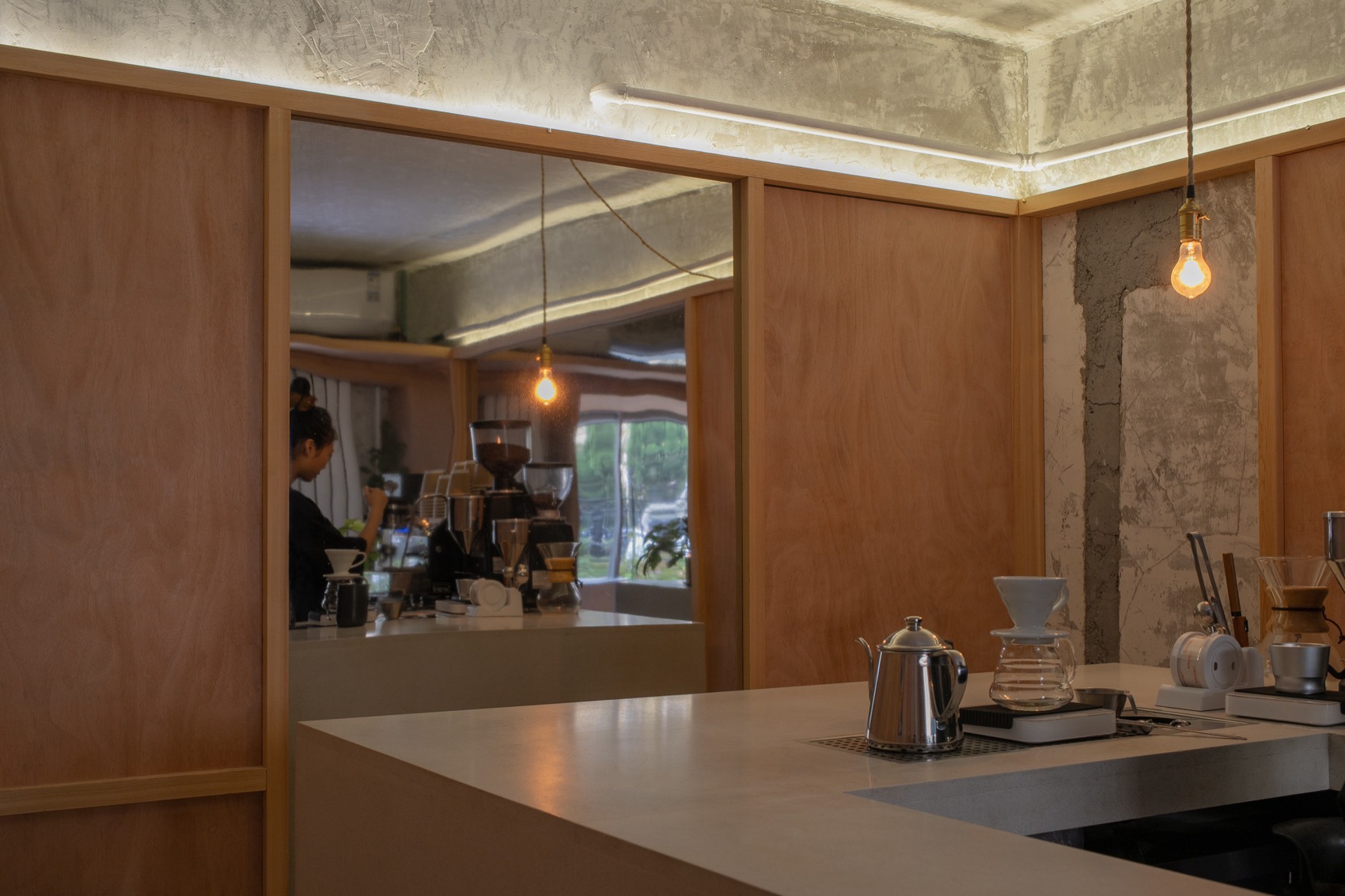 青岛海边的小花园咖啡店-24