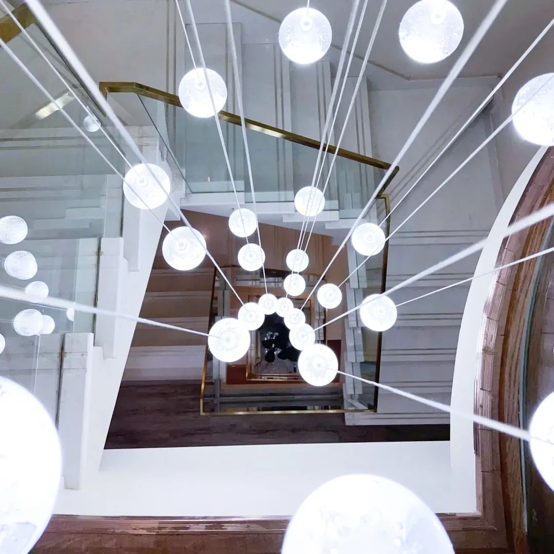 现代轻奢别墅设计丨沈晓陈-74