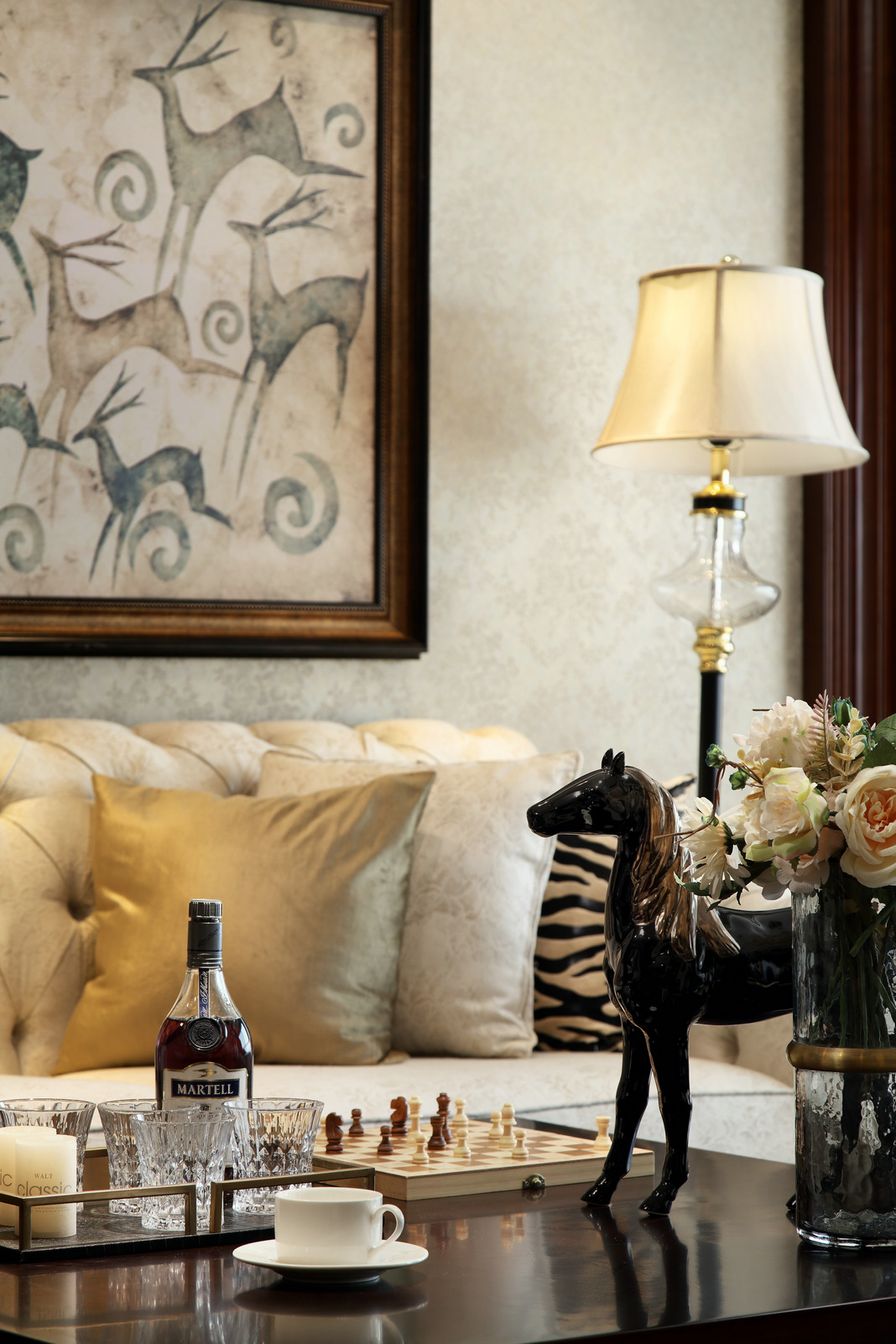 扬州·优诗美地三期C户型样板间-18