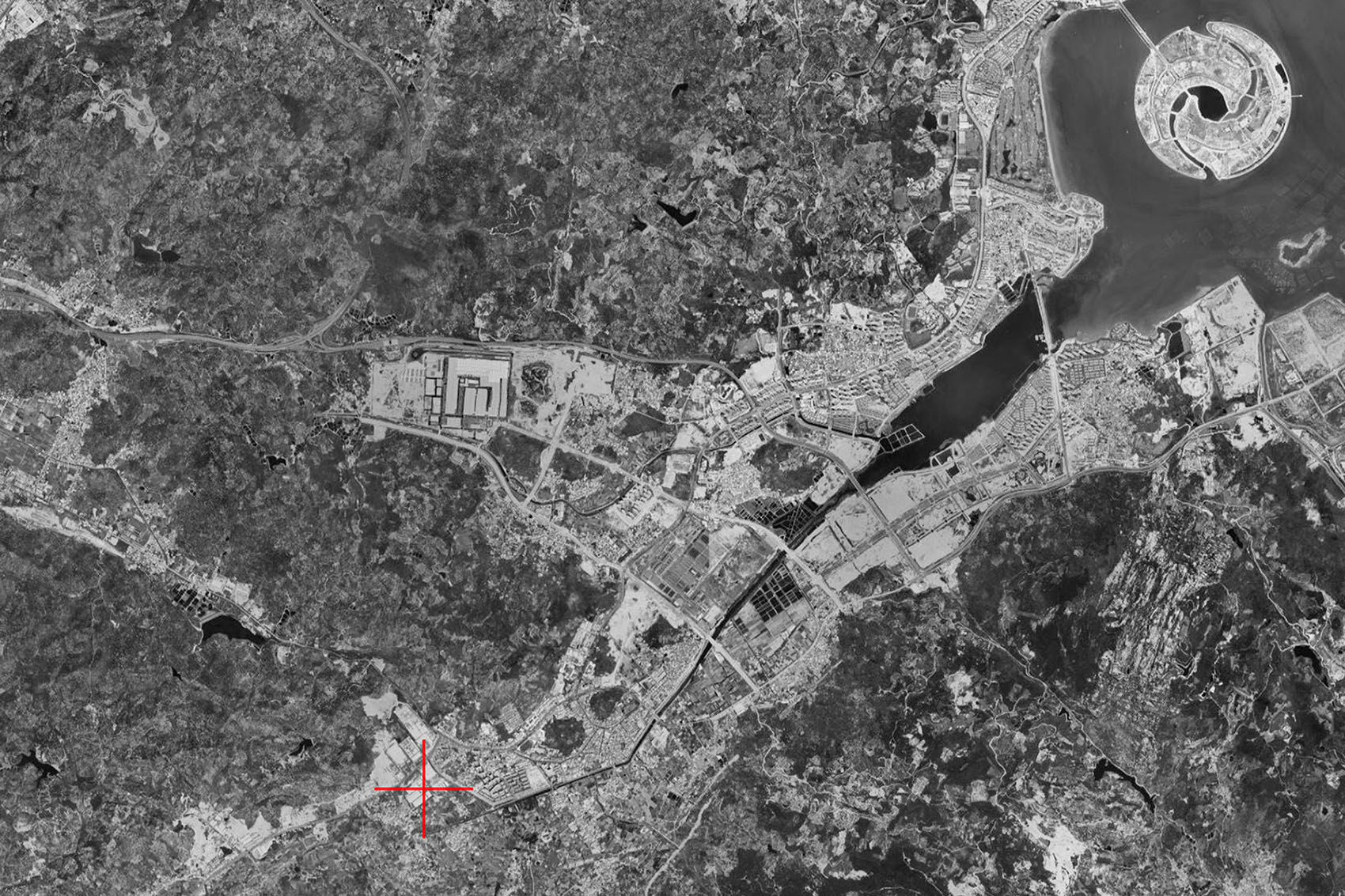 Gardenarts 企业展厅丨中国厦门丨厦门泛华·回应建筑工作室-11