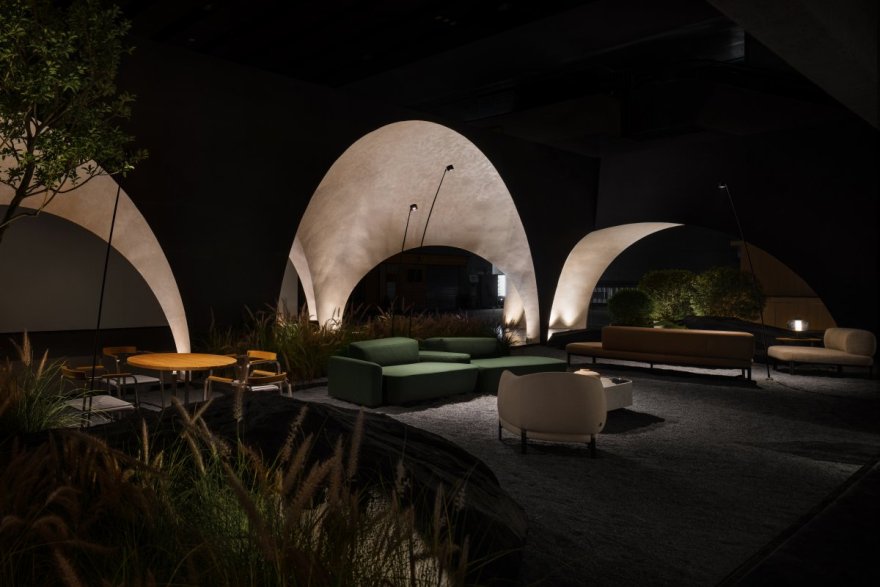 蔚见家居体验馆丨中国广州丨S+P 空间的诗学设计事务所-8