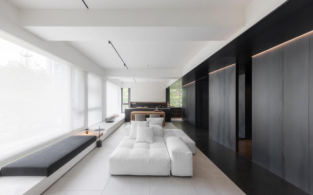 自然之居 · 北京天竺花园绿色生活空间设计丨中国北京-27