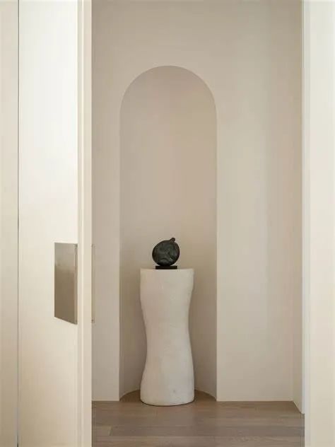 极简主义住宅丨俄罗斯丨Olga Manakova-1