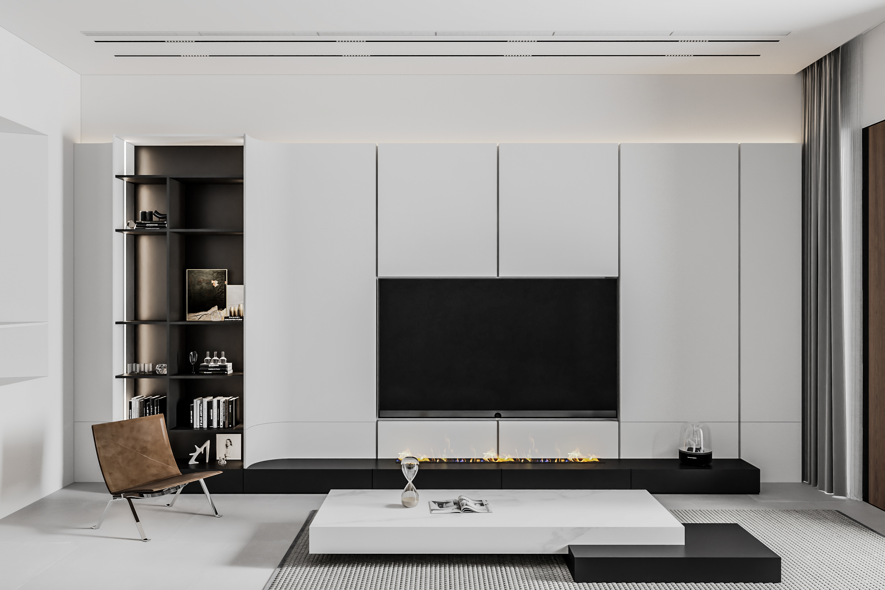 TA HOUSE 室内设计丨越南-7