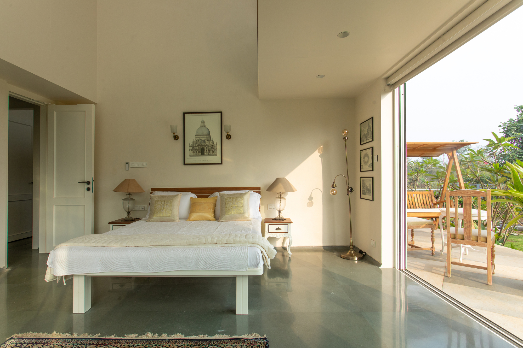 Sunoo 寺庙屋丨印度丨Saket Sethi Design-57