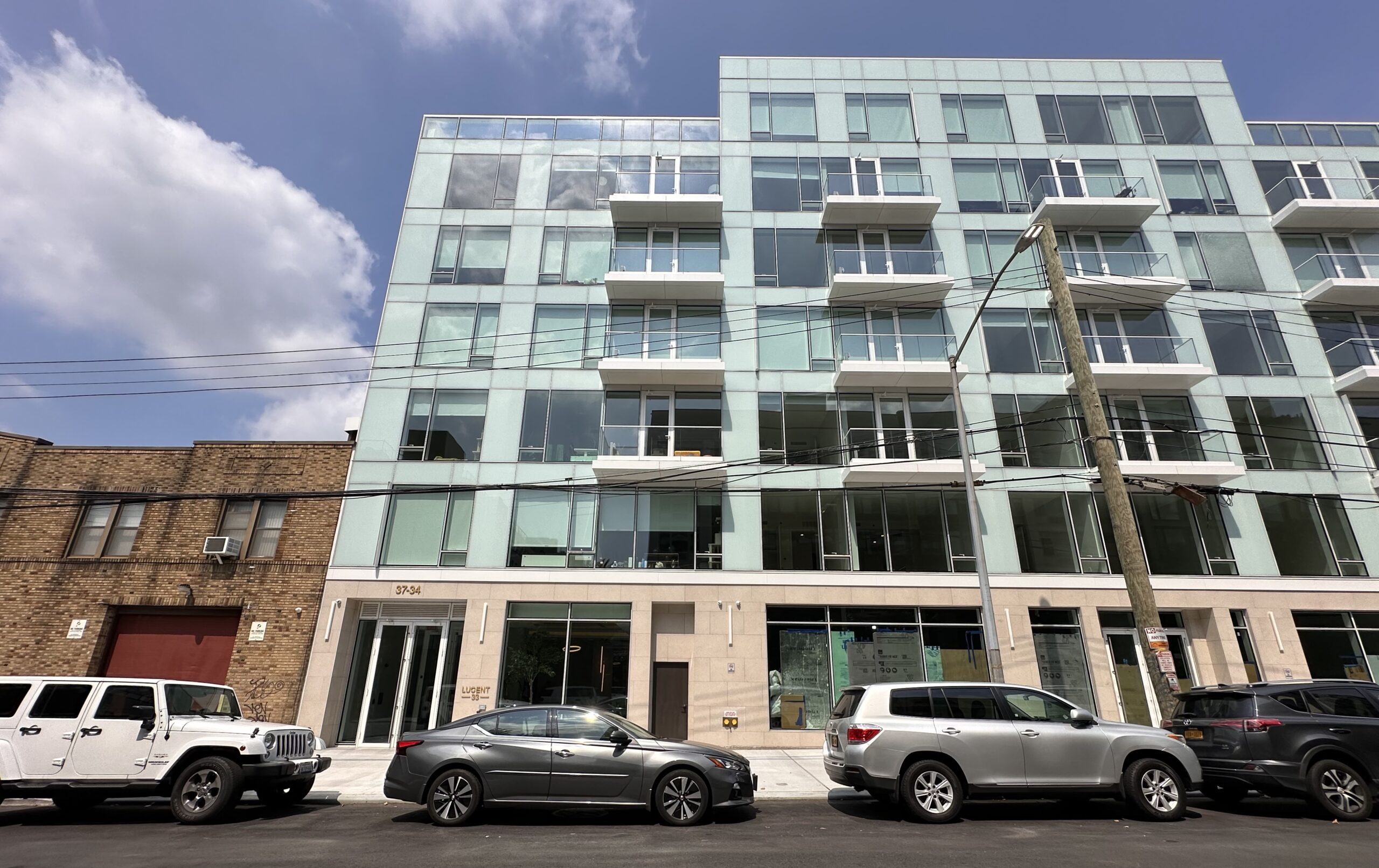 Lucent33 Finishes Construction at 37-34 33rd Street in Astoria, Queens - New York YIMBY-2