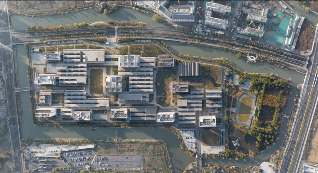 【AT建筑】从策略到设计——中国美术学院良渚校区使用纪实（by非常建筑）-108