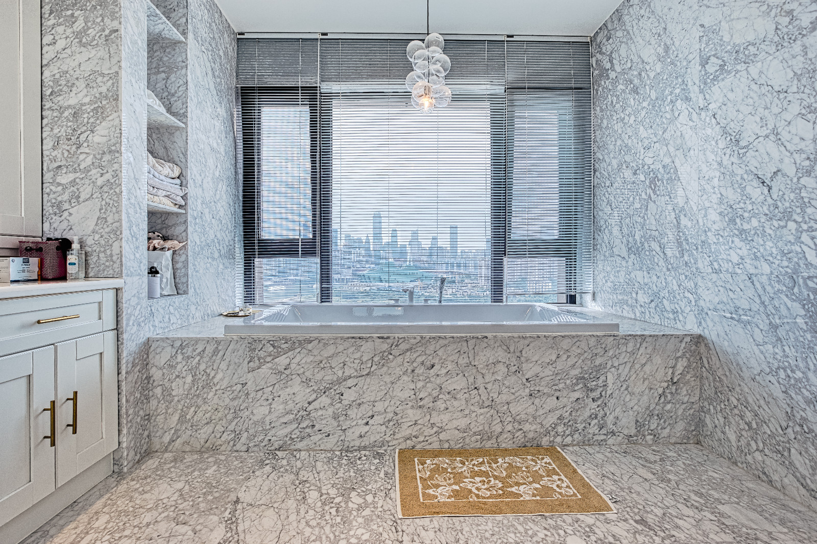 重庆长嘉汇别墅北欧风设计丨中国重庆-11