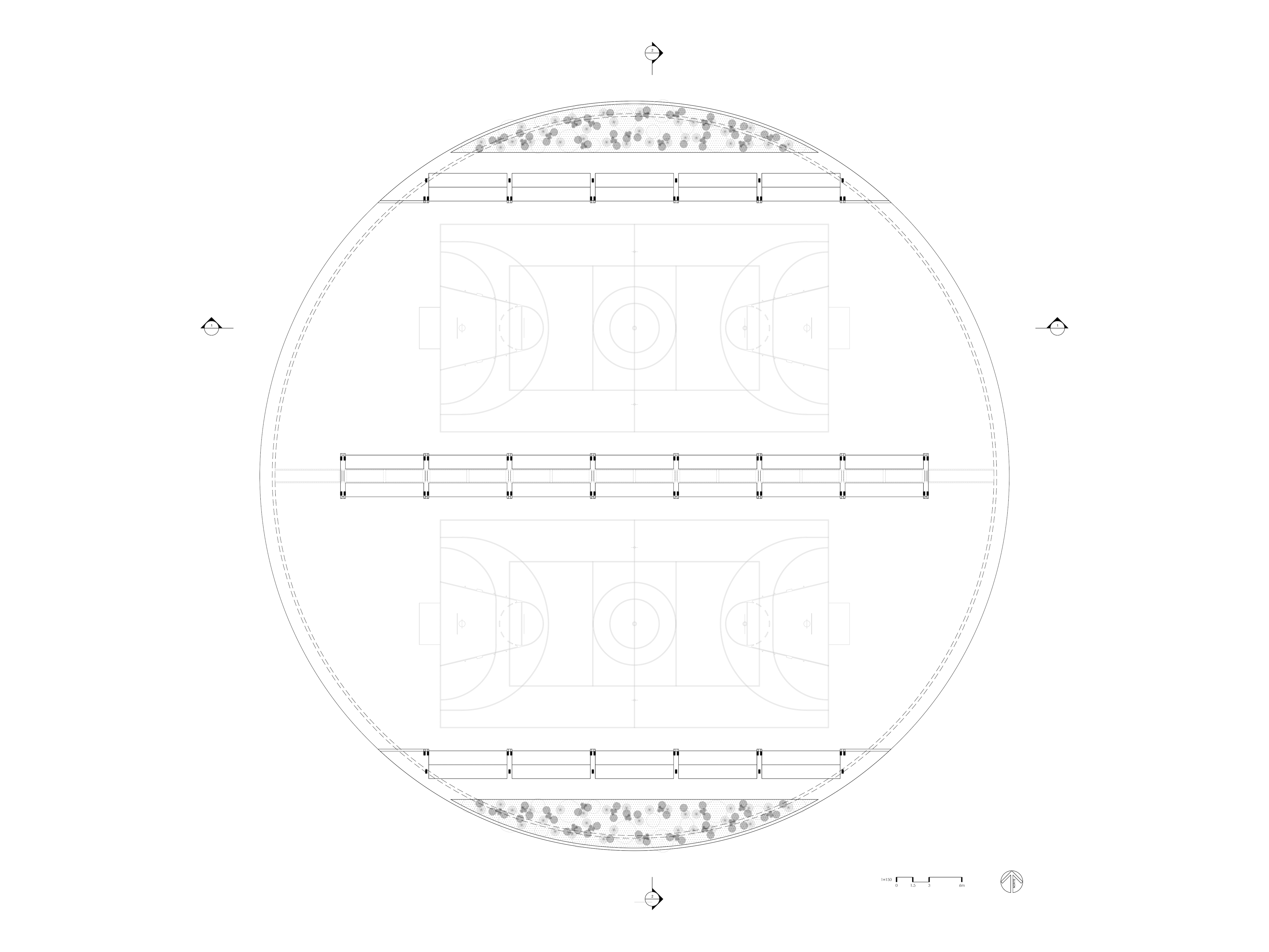 金塔纳罗奥公园丨墨西哥切图马尔丨AIDIA STUDIO-100